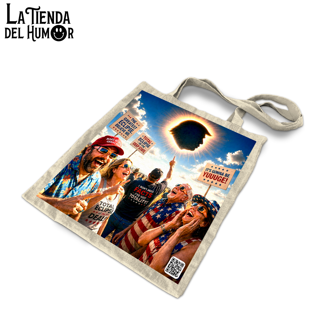 Bolsa Eclipse Trump