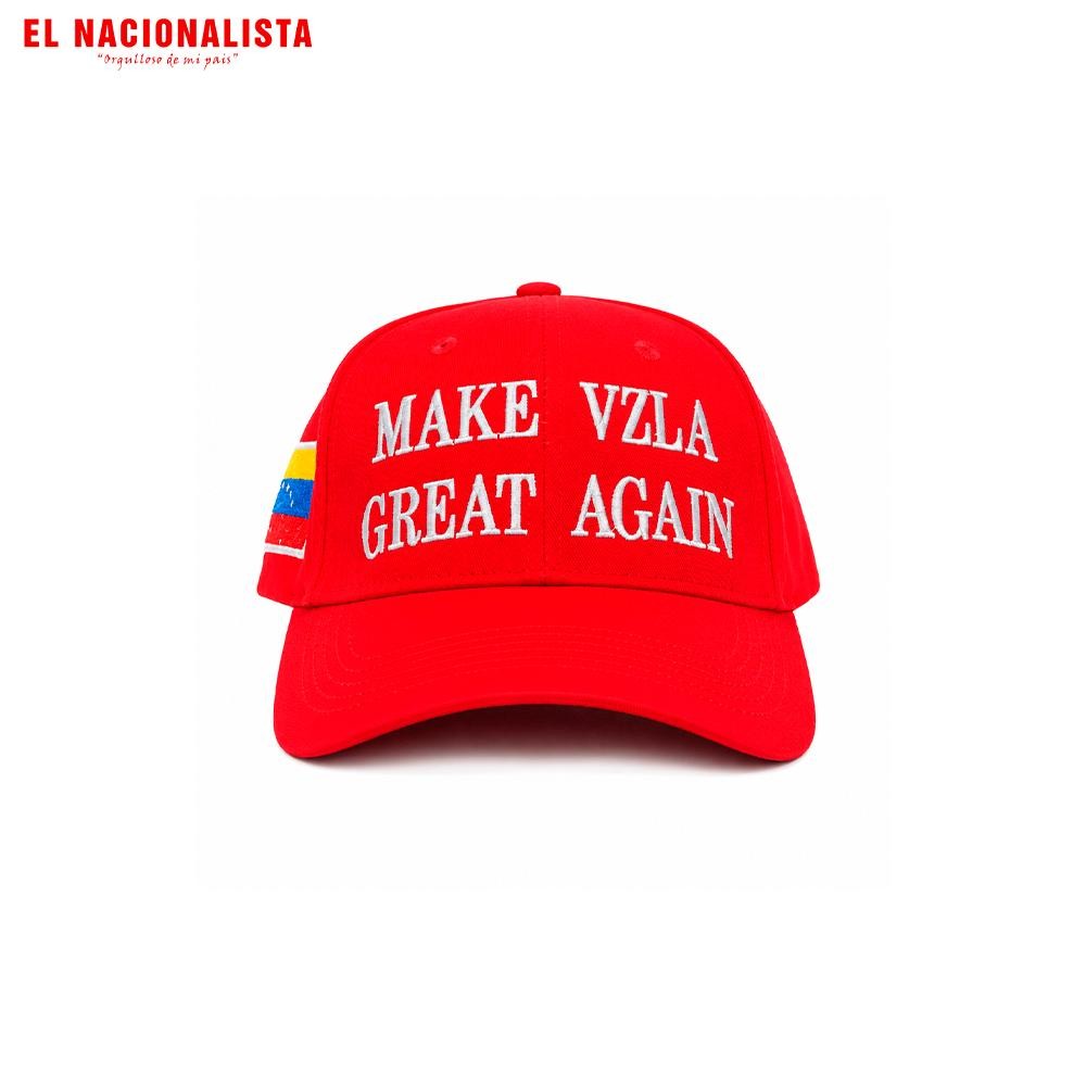 Gorra Make Venezuela Great Again