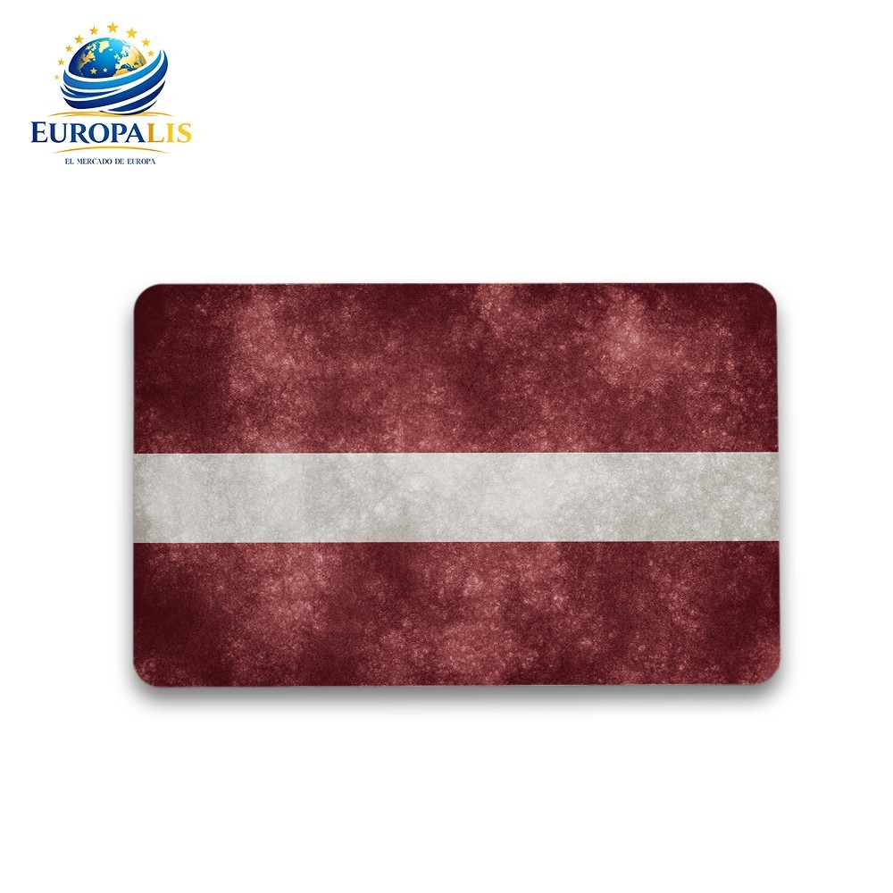 Iman Bandera Letonia