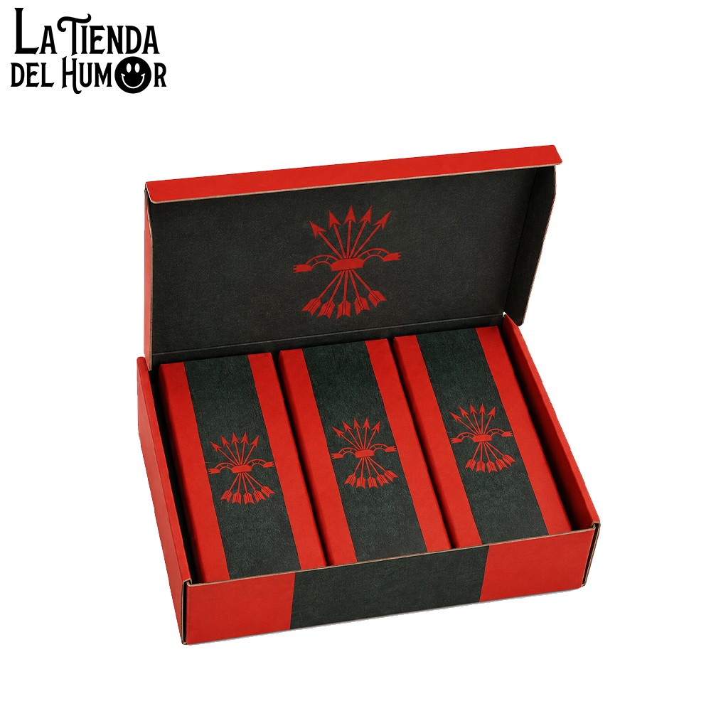 Caja 20 Chocolates Falange