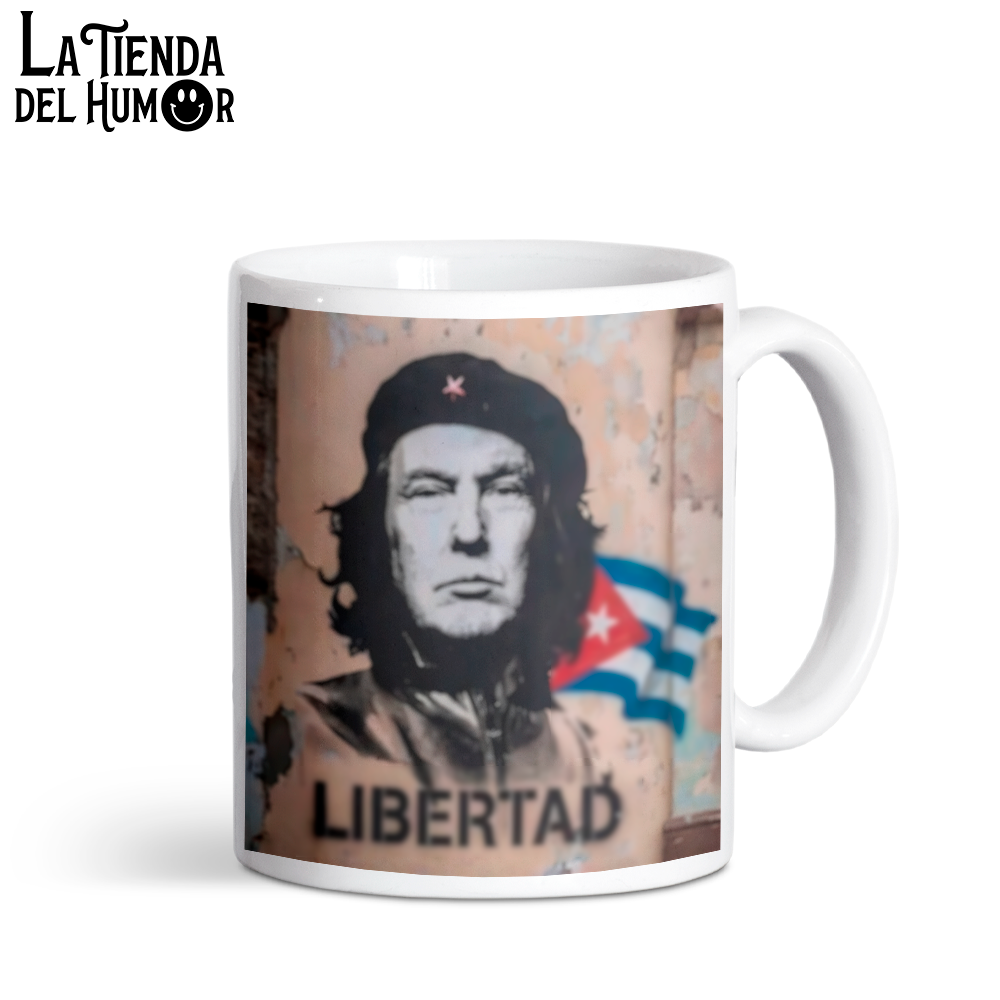 Taza "Che Trump"