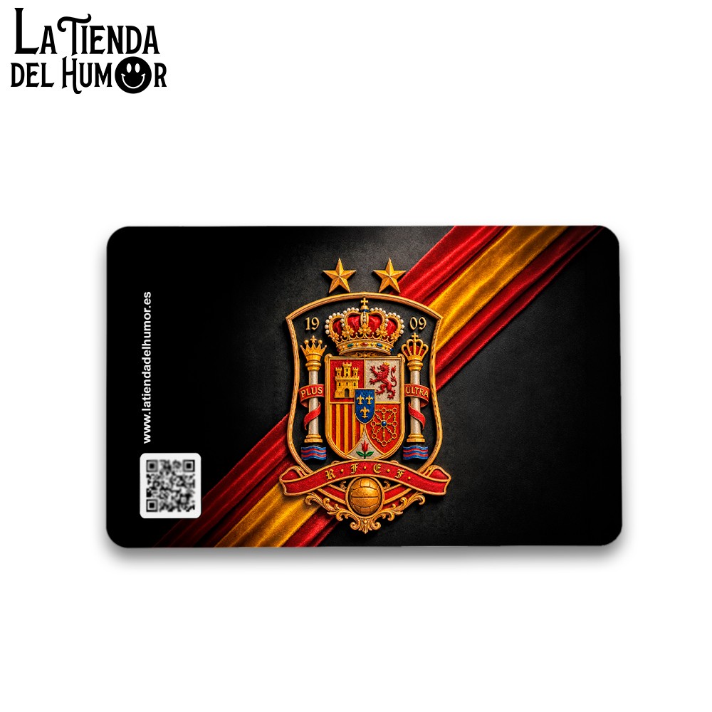 Imanes Escudo España Con Dos Estrellas