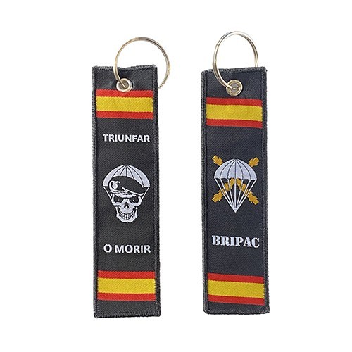 Colección de Llavero de Tela Patrióticos v3