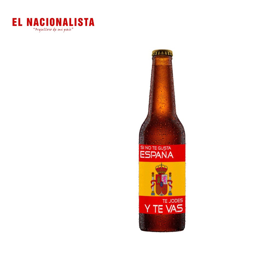Cerveza España
