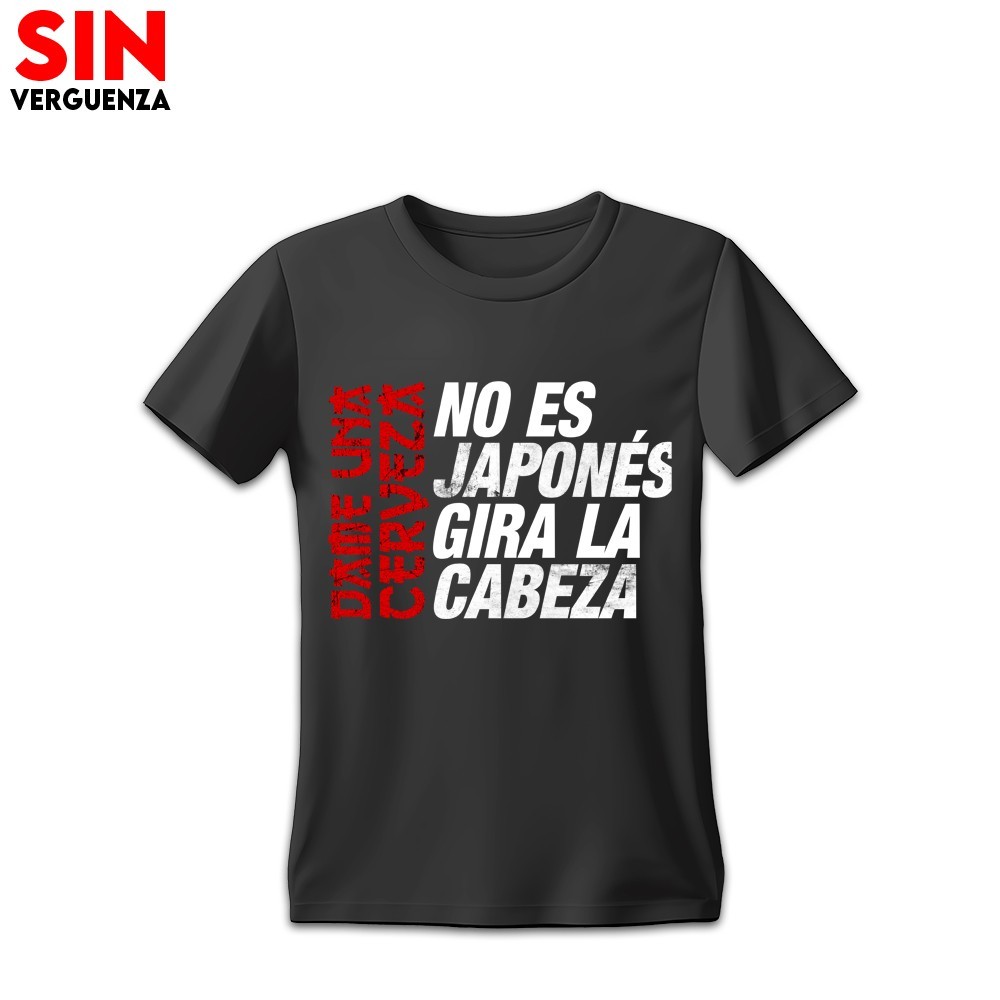 Colección de camisetas "Dame una cerveza"