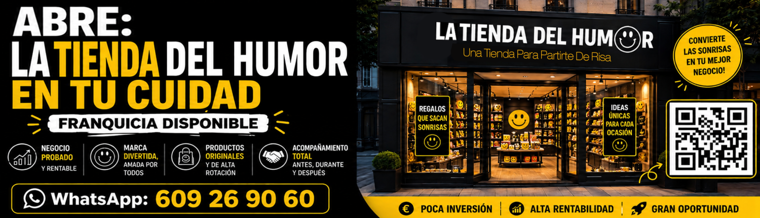 La Tienda Del Humor promo