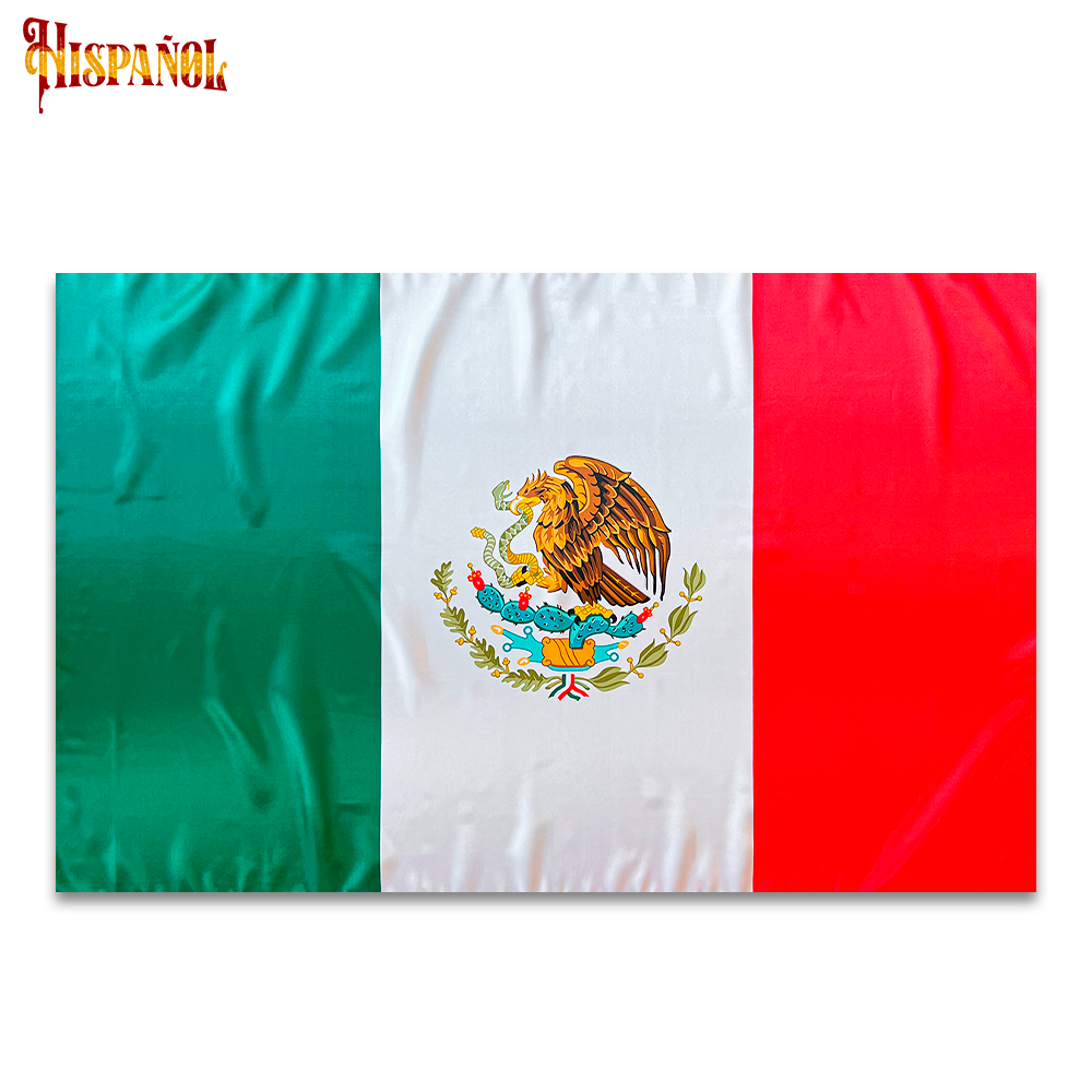 Bandera de México