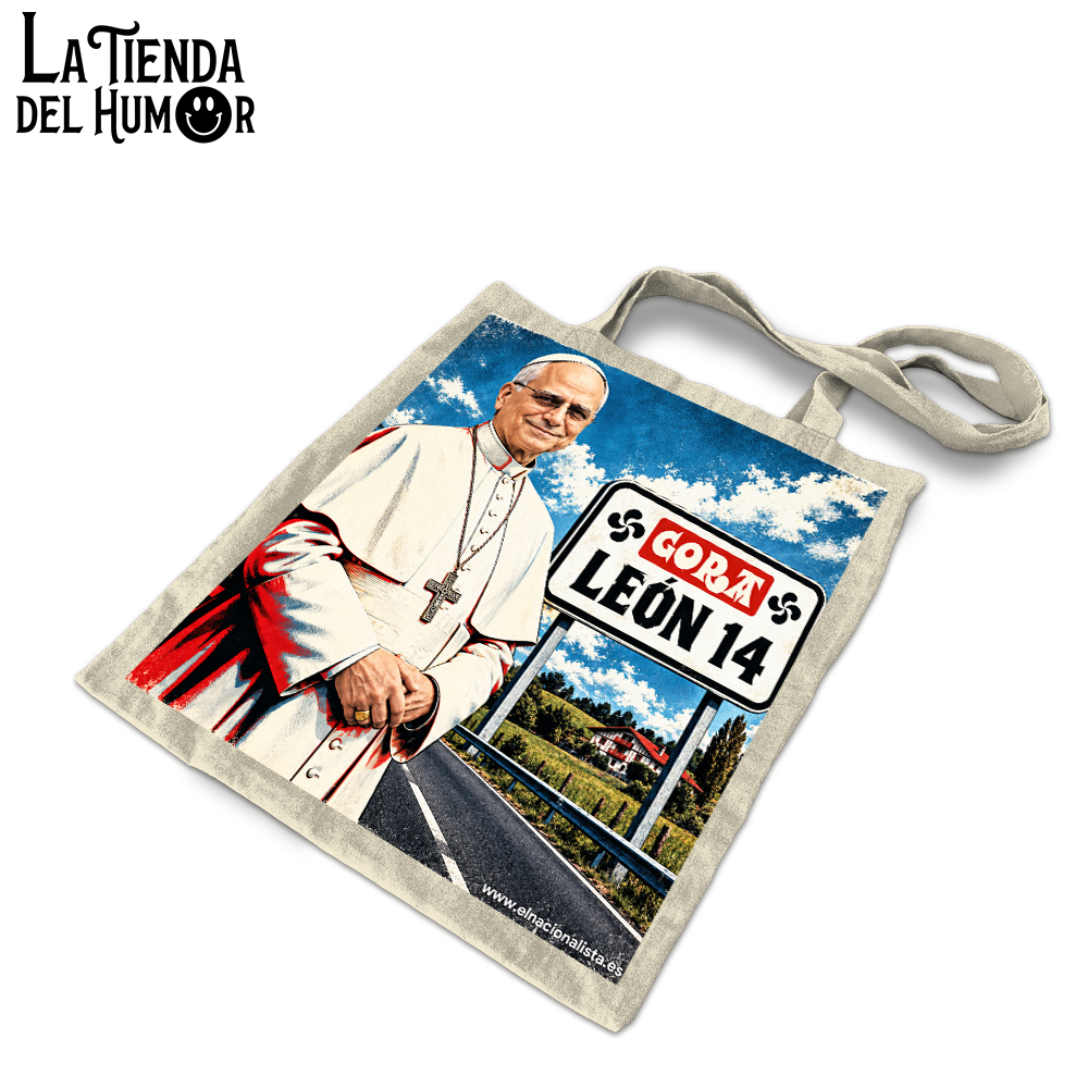 Bolsa Gora Leon 14