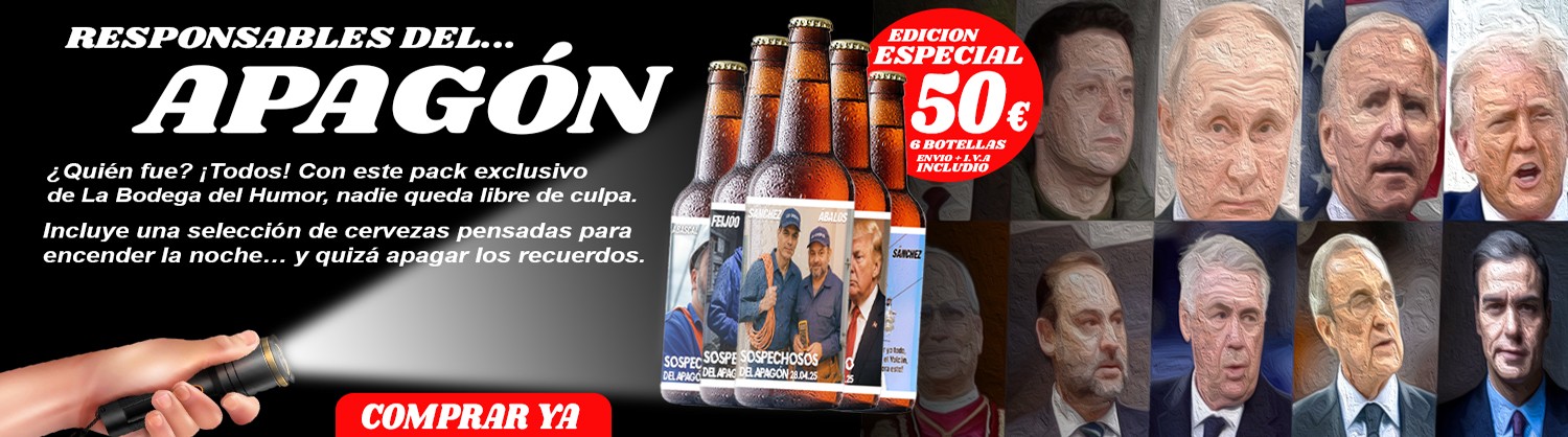 La Tienda del Humor promo