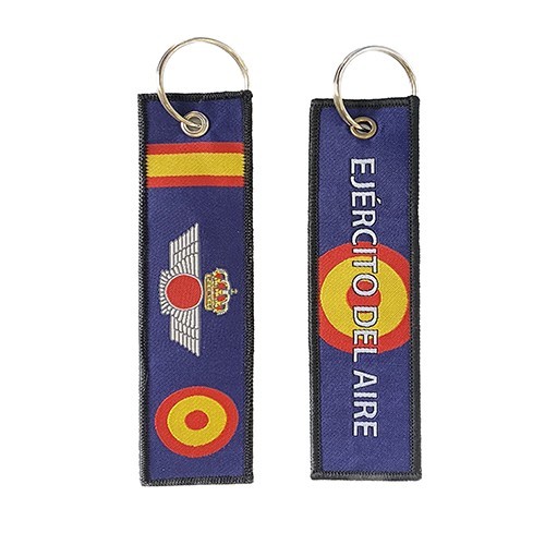 Colección de Llavero de Tela Patrióticos v1