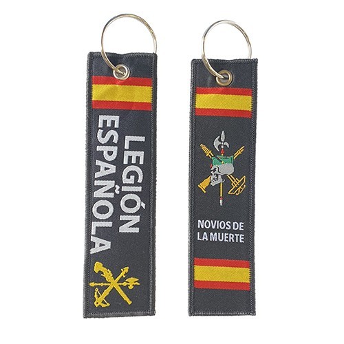 Colección de Llavero de Tela Patrióticos v2
