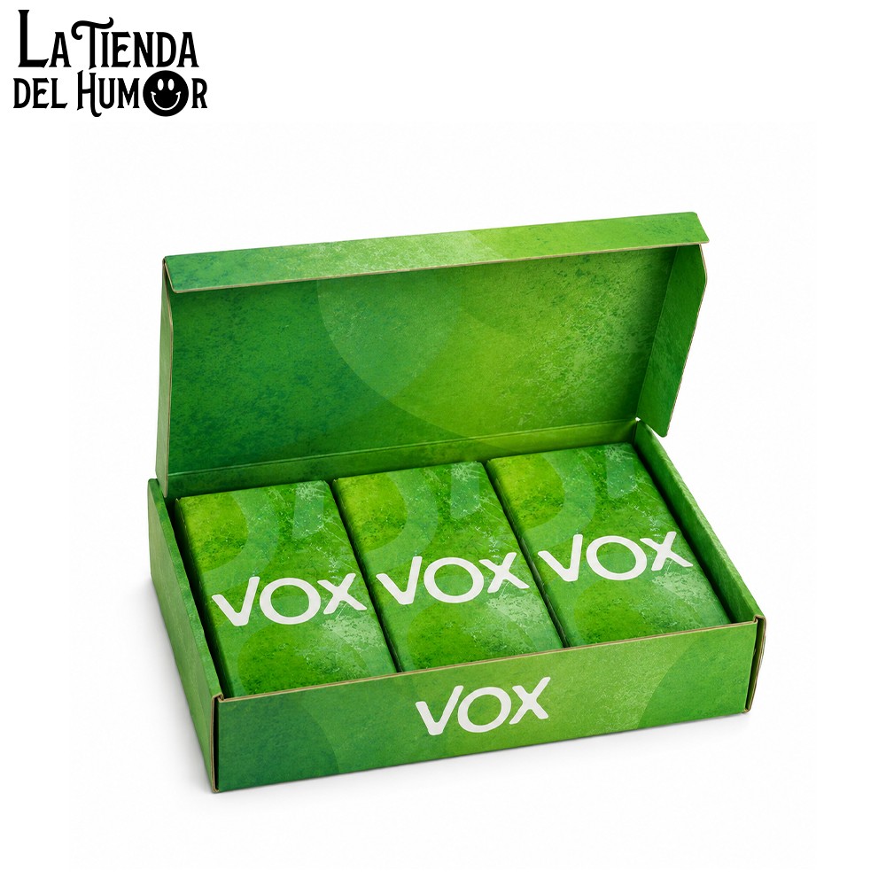 Caja 20 Chocolates VOX