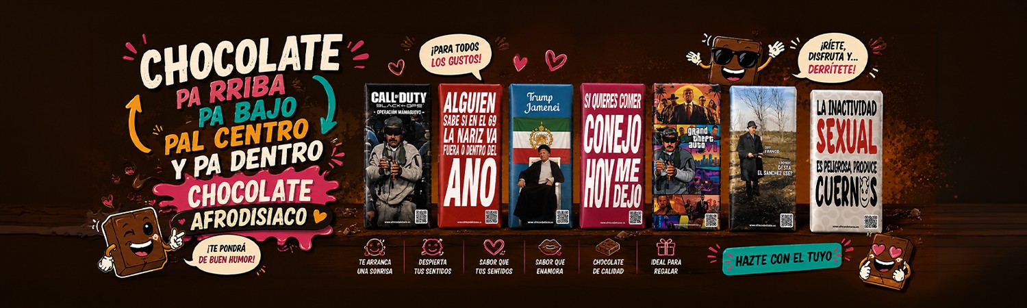La Tienda Del Humor promo