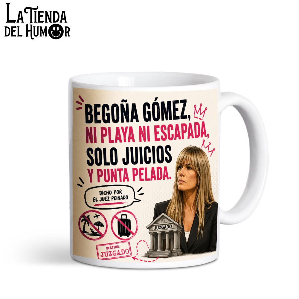 Taza Trama Begoña