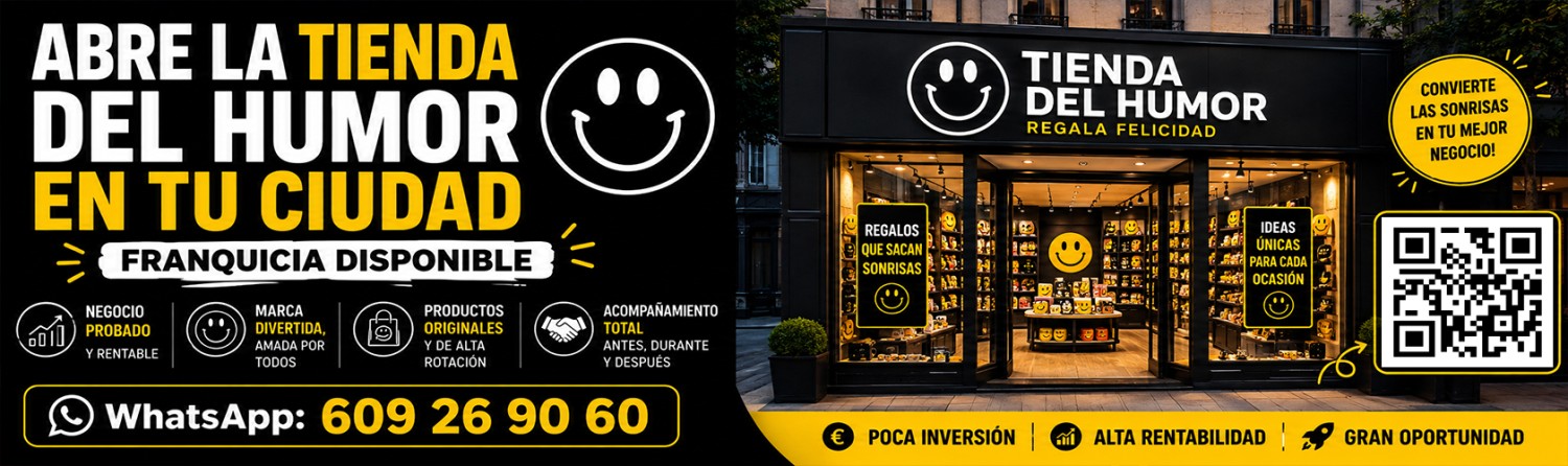 La Tienda Del Humor promo